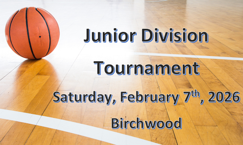 Junior Tournament logo