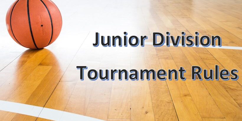 Junior Tournament Rules logo