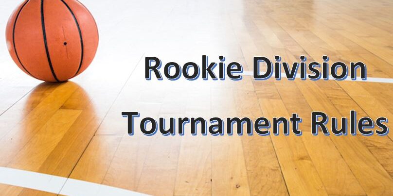 Rookie Games &amp; Tournament Rules logo